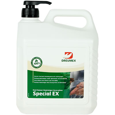 KÄSIENPESUAINE DREUMEX SPECIAL 2,7KG