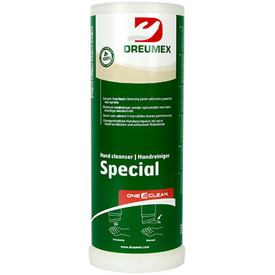 KÄSIENPESUHYYTELÖ DREUMEX SPECIAL 3L