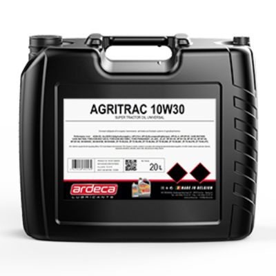 AGRITRAC 10W30 20LTRAKTORIÖLJY ARDECA