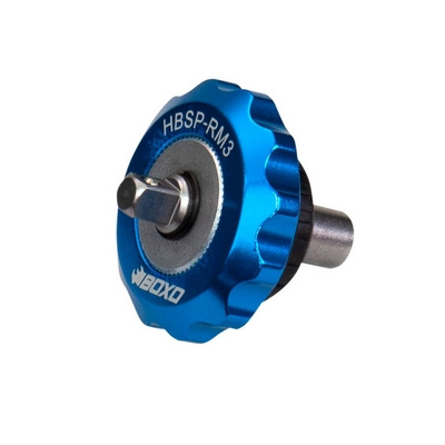 RÄIKKÄVÄÄNNIN 1/4" & BITS KÄMMENMALLI