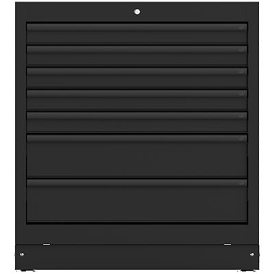 LAATIKOSTO 7-OS. 861X500X953MM