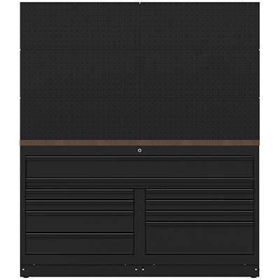 BOXO KALUSTEKOKONAISUUS 1722MM