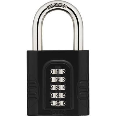ABUS yhdistelmäriippulukko 158/65
