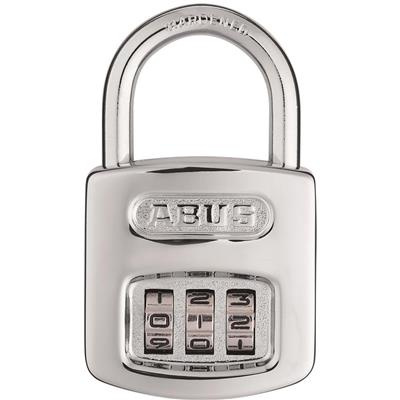 ABUS Yhdistelmäriippulukko 160/40