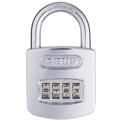 ABUS Yhdistelmäriippulukko 160/50