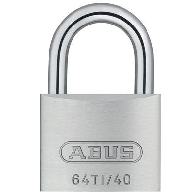 ABUS riippulukko 64TI/40 sarjoitettu KA6416