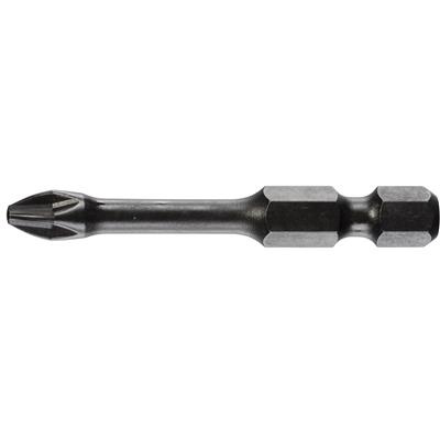 RUUVAUSKÄRKI PHILLIPS IMPACT 1/4" PH1-PH3 50mm, 5kpl/pkt, COBIT