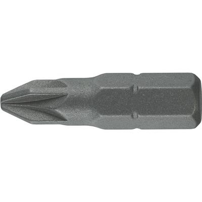 RUUVAUSKÄRKI POZIDRIV 1/4" 25MM, COBIT