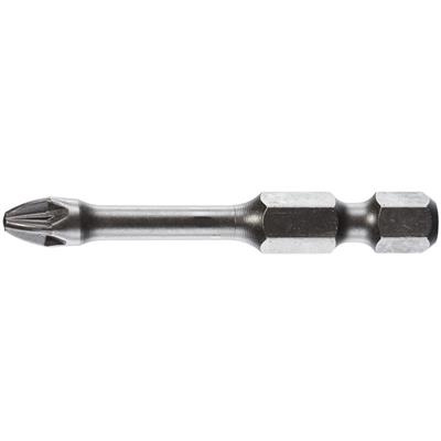 RUUVAUSKÄRKI POZIDRIV IMPACT 1/4" PZ1-PZ3 50MM, COBIT