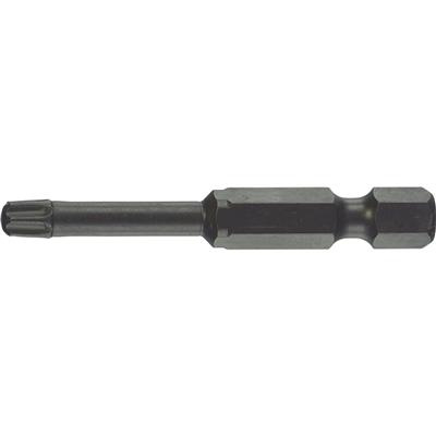 RUUVAUSKÄRKI TORX T-RIP IMPACT 1/4" T-RIP10-T-RIP40 50MM, COBIT