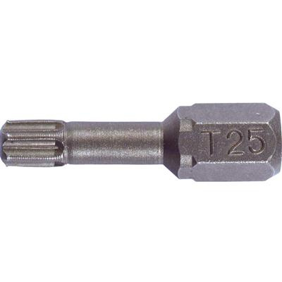 RUUVAUSKÄRKI TORX T-RIP TORSION T-RIP10-T-RIP40 25MM, COBIT