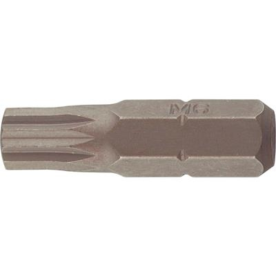 RUUVAUSKÄRKI XZN 1/4" M4-M10 25MM, COBIT