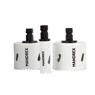 # REIKÄSAHAT SPEEDXCUT HSS-CO8 14-210MM, MANDREX