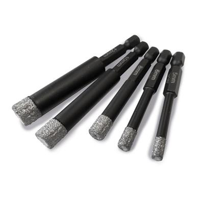 # TIMANTTIREIKÄSAHAT TILEXCUT HEX 1/4 " 5-12MM, MANDREX