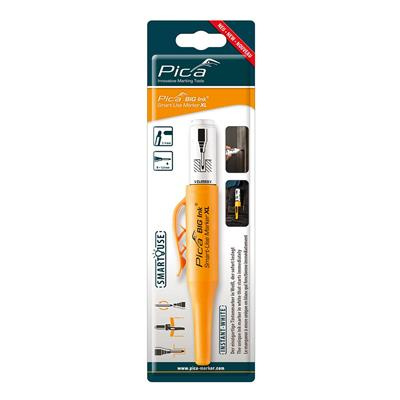 PICA BIG-Ink XL reikätussi valkoinen SB-pakkaus