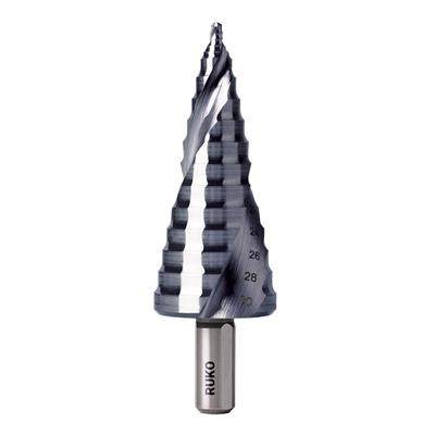 PORRASPORANTERÄT HSS FLOWSTEP® 5-30MM, RUKO	
