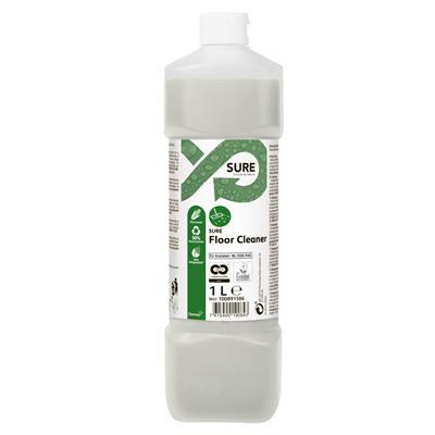 SURE FLOOR CLEANER 1L W2029