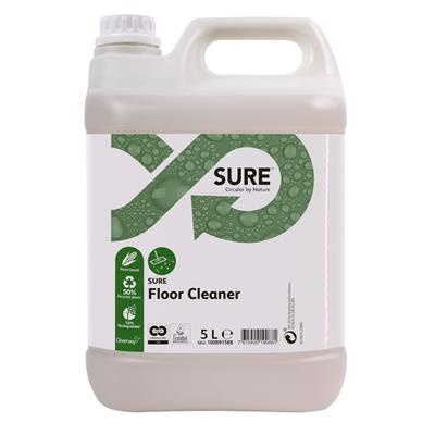 SURE FLOOR CLEANER 5L W3255
