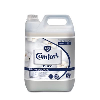 Comfort Pro Formula Tekstiilien huuhteluaine 5L Pure