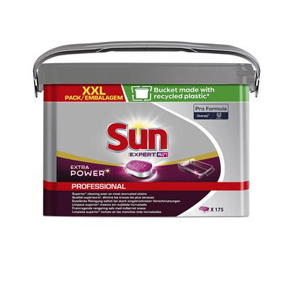 Sun PF.All in1 Extra Power 175kpl Koneastianpesutabletit