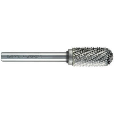 KOVAMETALLIVIILA 12x6x25 150MM C