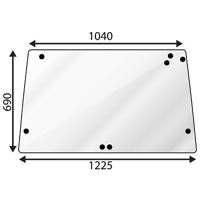 TAKALASI DB CASE 90-94 SARJA