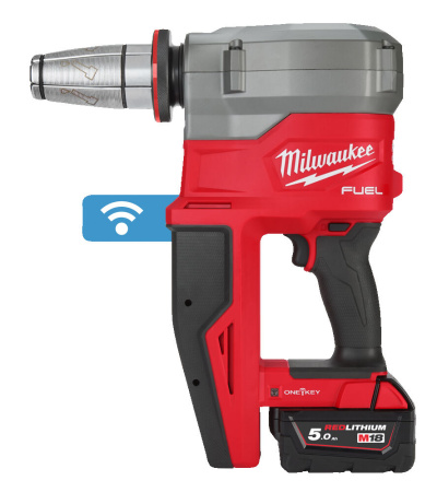 AKKULAAJENNUSTYÖKALU 10bar M18 FPXP-H10502C, Milwaukee