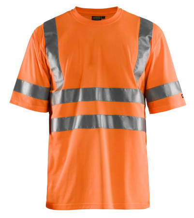 Highvis t-paita huomio, Blåkläder R-82