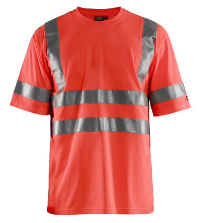 Highvis t-paita huomio, Blåkläder