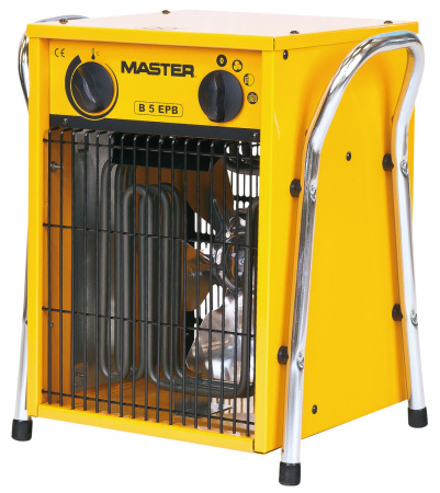 SÄHKÖLÄMMITIN 5KW MASTER B 5EPB