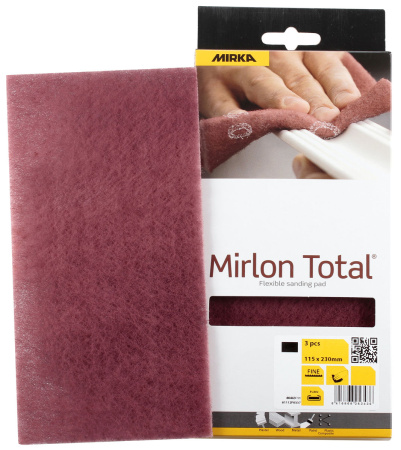 KARHUNKIELI 115X230MM 360VF MIRLON TOTAL 3KPL