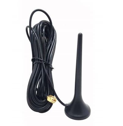 PANTHER VASTAANOTTIMEN ANTENNI, 5M JOHDOLLA, 2,4GHZ