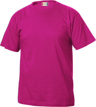 Basic-T Junior Fucsia