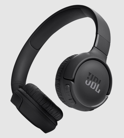 JBL TUNE 520 BT BLACK, BT sankakuulokkeet