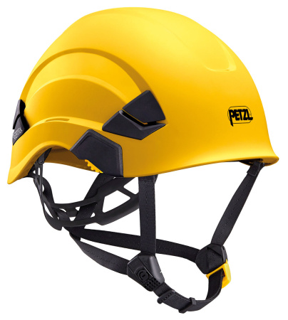 Petzl Vertex työkypärä keltainen NEW (EN397, EN12492, EN50365 )