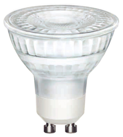 Kohdelamppu GU10 5,5W himmenne