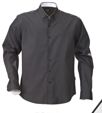 HARVEST REDDING Shirt Anthracite
