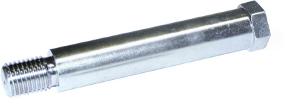 HACO ZEPRO/FOCO AKSELITAPPI+MUTTERI Ø30/189MM ALA/YLÄ