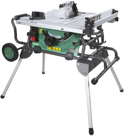 PÖYTÄSAHA 230V C10RJ 1500W 254MM, Hikoki