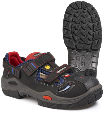 JALAS Turvasandaali 3820R RESPIRO 3820R