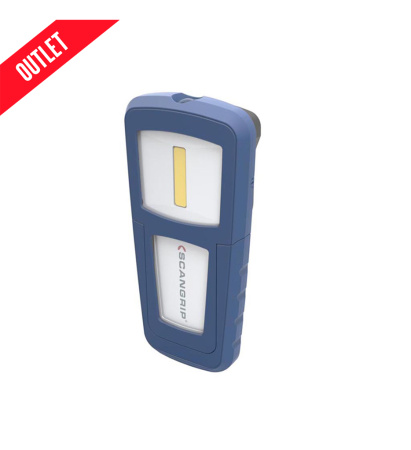 # SCANGRIP MINIFORM Työvalaisin LED 200lm ladattava