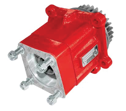 MOOTTORI PTO MAN D20