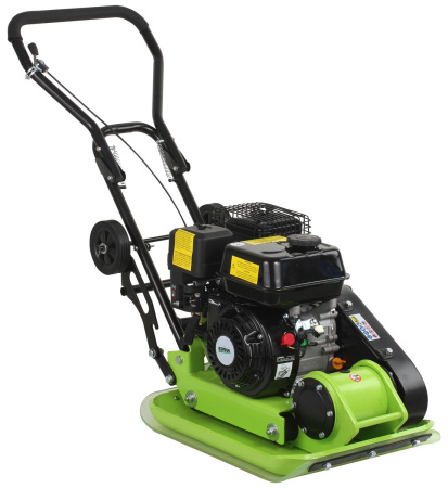 MAANTIIVISTÄJÄ 82,5KG 6,5HP BENSA MUOVI JA PYÖRÄT
