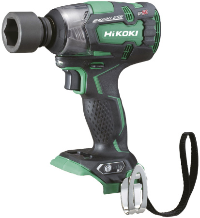 MUTTERINVÄÄNNIN 1/2" 18V WR18DBDL2 RUNKO HSC, Hikoki