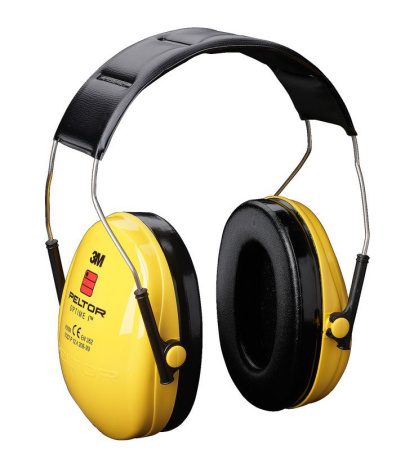 3M Peltor H510A-401-GU Optime I kuulosuojain päälakisangalla SNR 26dB
