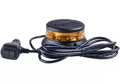 SLD AMBRA MAJAKKA MAGNEETTIKIINNITYS 10-48V 40W IP67 ECE R65 LUO