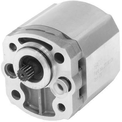 HACO PUMPPU 2,0CC STAR, BÄR