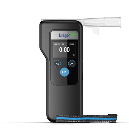 Dräger Alcotest 6000