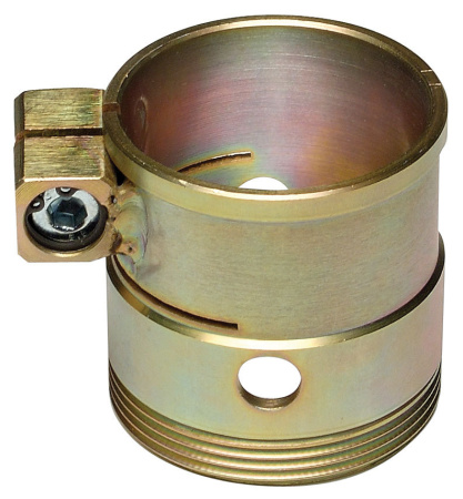 ASTIAMUTTERI 45mm PUTKI - 2"UK