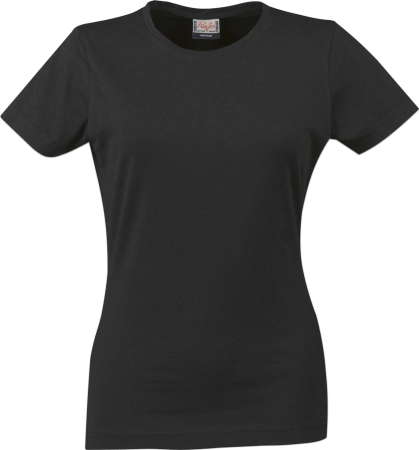 Stretch Lady Tee black 2264019-900